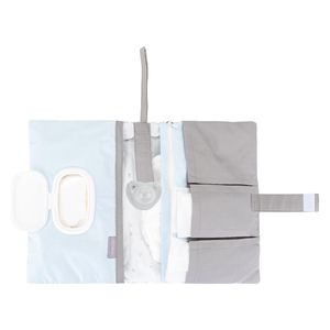  Kikka Boo Diaper Holder  - Blue 