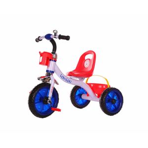Kikka Boo 31006020124 - Bike  - Red
