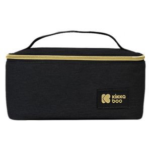 Kikka Boo Food Bag - 19x10x7cm - Black