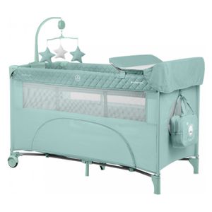 Kikka Boo Baby Bed - Blue