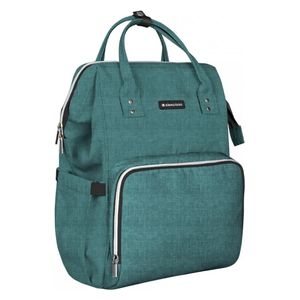 Kikka Boo Mama Siena Shoulder Bag - Light Blue