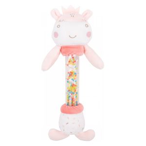 Kikka Boo Spiral rattle toy Hippo Dreams