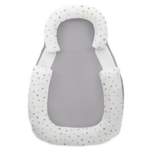 Kikka Boo Memory anti-rollover positioner Dots - Gray