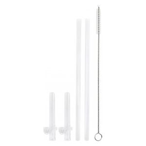 Kikka Boo Replacement Straws for Sippy Cups - 300ml