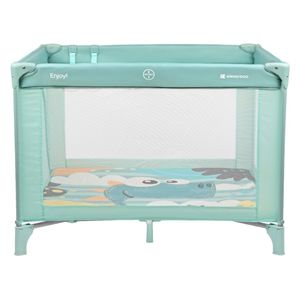 Kikka Boo Playpen Enjoy Dino - Mint