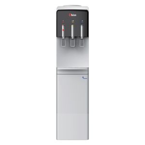 Balsan BW-LSTW3TPR - Water Dispenser With Refrigerator - White
