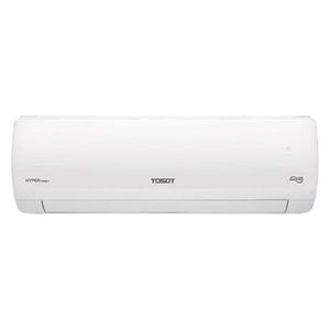  Tosot TS-H126IZH3 - 1 Ton - Wall Mounted Split - White - Amp Control - inverter 