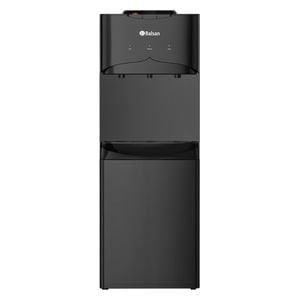 Balsan BW-LSTB3TBX - Water Dispenser With Cabinet - Black