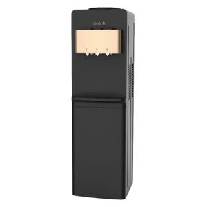 Balsan BW-LSTG33TBR - Water Dispenser With Refrigerator - Black