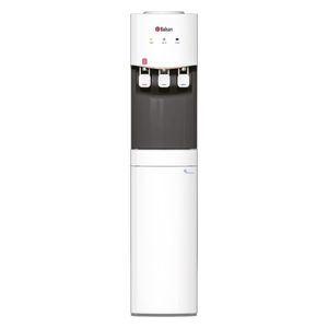 Balsan BW-LSTW3KPR - Water Dispenser With Refrigerator - White