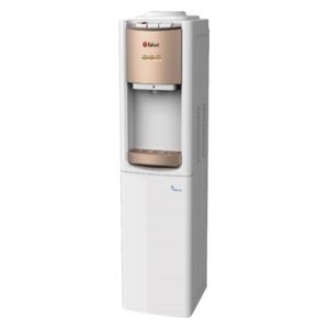 Balsan BW-LSTG3TBR - Water Dispenser With Refrigerator - White
