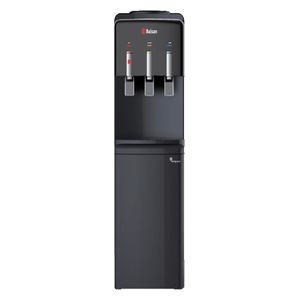 Balsan BW-LSTB3TPR - Water Dispenser With Refrigerator - Black