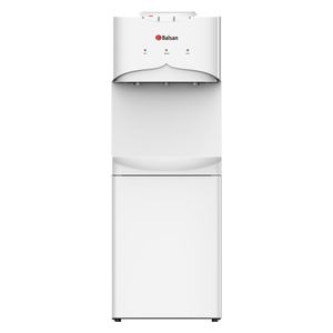 Balsan BW-LSTW3TBX - Water Dispenser With Cabinet - White