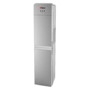  Balsan BW-LSTGS3TPR - Water Dispenser With Refrigerator - Silver 
