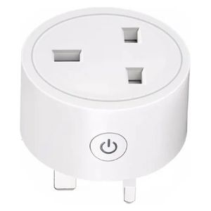  Smart Wall Switch - A7W-UK - White 