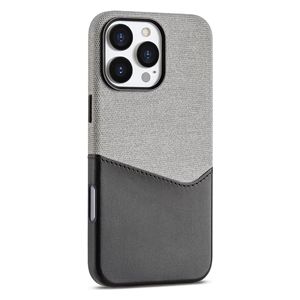  Fashion Case Mobile Cover For iPhone 16 Pro Max - Silver 