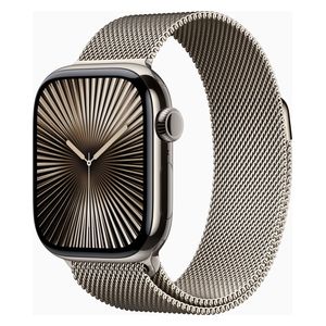 Infinity Tech Milanese Loop Band for Apple Watch 10 - 42mm
