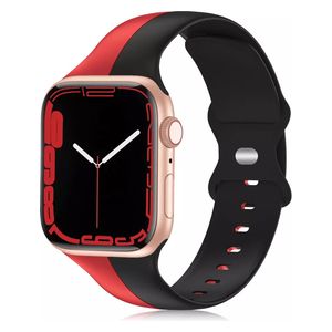  Infinity Tech Silicone Band for Apple Watch - 42/44/45/46mm 