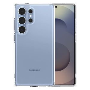 Fashion Case Mobile Cover For Samsung S25 Ultra - Transparent