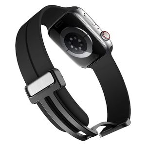  Infinity Tech Silicone Band for Apple Watch - 38/40/41/42mm 