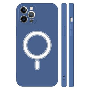  حافظة موبايل فاشن كيس لجهاز ايفون 11 برو ماكس - ازرق 