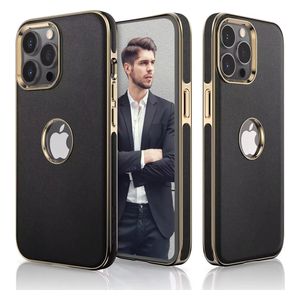  Fashion Case Mobile Cover For iPhone 14 Pro - Black 