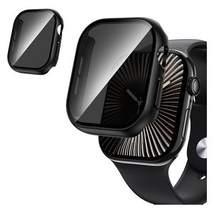  Fashion Case cover for Apple Watch 10, 42mm - Black 
