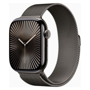 Infinity Tech Milanese Loop Band for Apple Watch 10 - 46mm