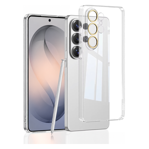  Fashion Case - Compatible Device - Transparent 