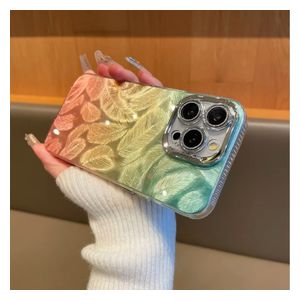  Fashion Case  Mobile Cover For iPhone 16 Pro - Desert Titanium 