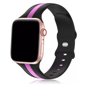  Infinity Tech Double Colors Band for Apple Watch - 42/44/45/46/49mm 