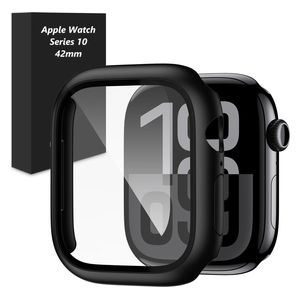  Fashion case cover for Apple Watch 10, 42mm - Black 