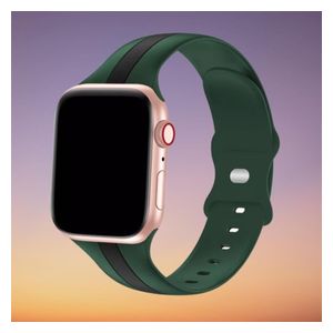  Infinity Tech Double Colors Band for Apple Watch - 42/44/45/46/49mm 