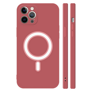  Fashion Case Mobile Cover For iPhone 11 Pro Max - Pink 