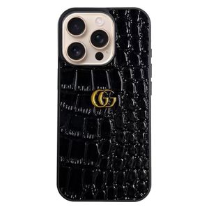  Fashion Case Mobile Cover For iPhone 16 Pro Max – Black 
