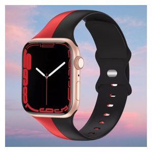 Infinity Tech Silicone Band for Apple Watch - 42/44/45/46mm 