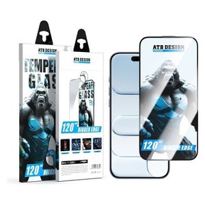  Infinity Tech Screen Protector for iPhone Air - Transparent 