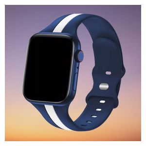  Infinity Tech Double Colors Band for Apple Watch - 42/44/45/46/49mm 