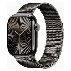  Infinity Tech Milanese Loop Band for Apple Watch 10 - 42mm 