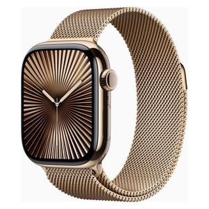  Infinity Tech Milanese Loop Band for Apple Watch 10 - 42mm 