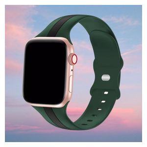  Infinity Tech Double Colors Band for Apple Watch - 42/44/45/46/49mm 
