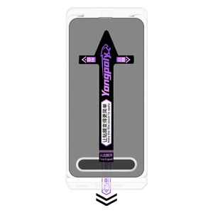  Infinity Tech Screen Protector - Transparent 