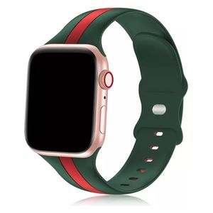  Infinity Tech Double Colors Band for Apple Watch - 38/40/41/42mm 