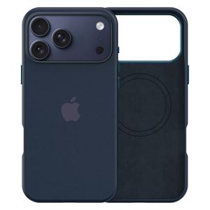  Mobile Cover For iPhone 17 Pro Max with MagSafe - Blue 