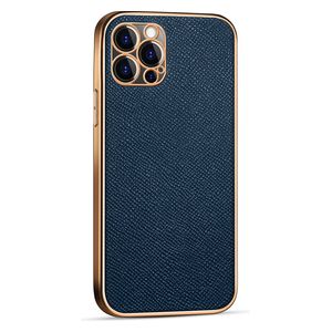  Fashion Case Mobile Cover For iPhone 11 Pro - Blue 