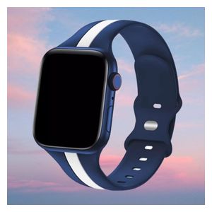  Infinity Tech Double Colors Band for Apple Watch - 42/44/45/46/49mm 
