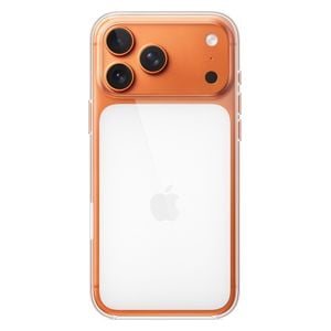  حافظة شفافة فاشن كيس ايفون 17 بروماكس - تدعم ماك سيف - مزودة بـ التحكم بالكاميرا - تصميم كرستالي - مقاومة للخدوش 