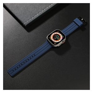  Infinity Tech Sports Silicone Band for Apple Watch - 38/40/41/42mm 