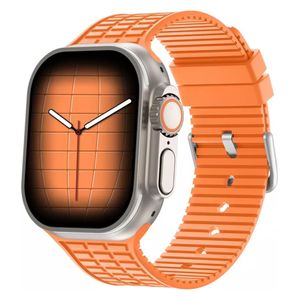  Infinity Tech Sports Silicone Band for Apple Watch - 42/44/45/46/49mm 