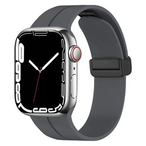  Infinity Tech Silicone Band for Apple Watch - 38/40/41/42mm 